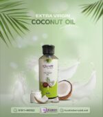 Huckleberry Extra Virgin Coconut Oil - Image 2