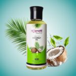 Huckleberry Extra Virgin Coconut Oil
