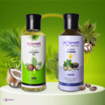 Huckleberry Oil Combo Castor+Coconut - Image 3