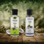 Huckleberry Oil Combo Castor+Coconut - Image 2